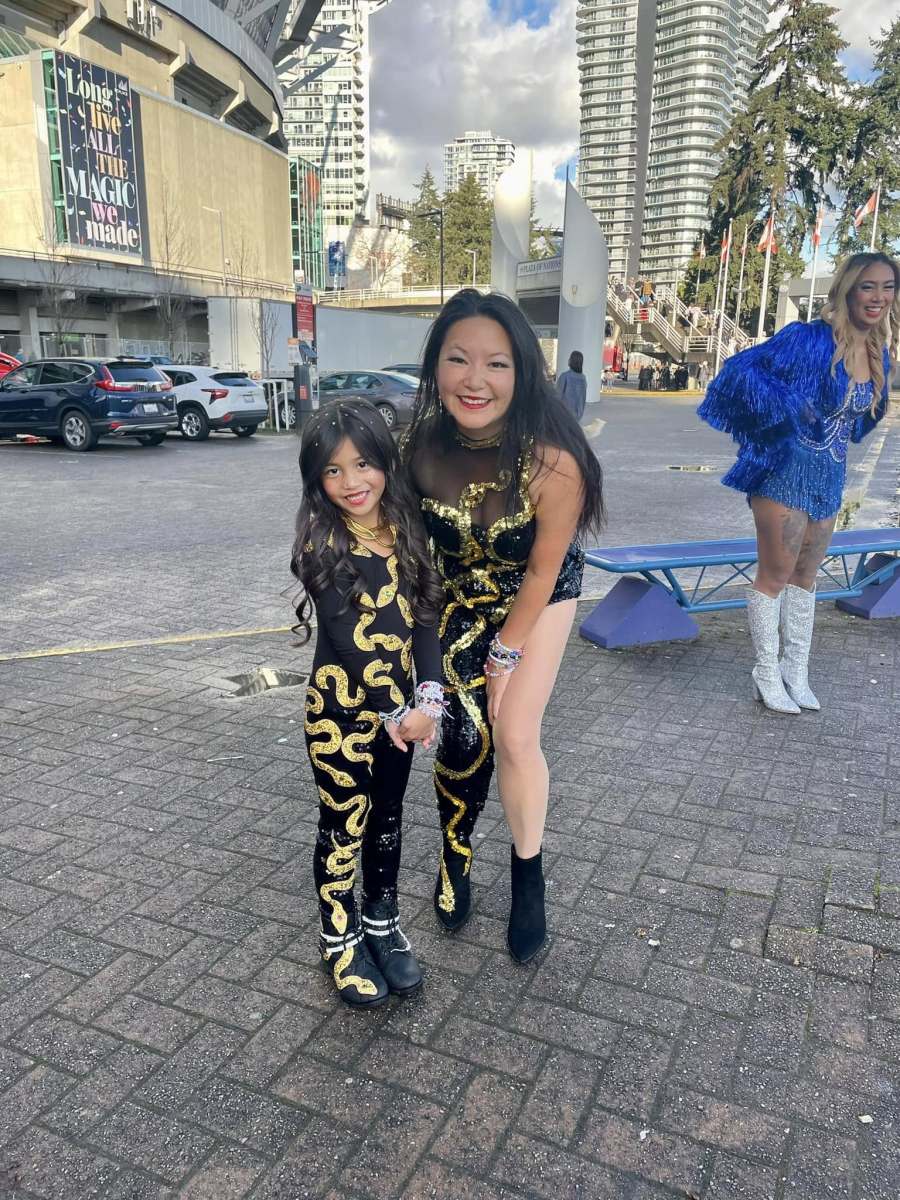 Cutest snake girl