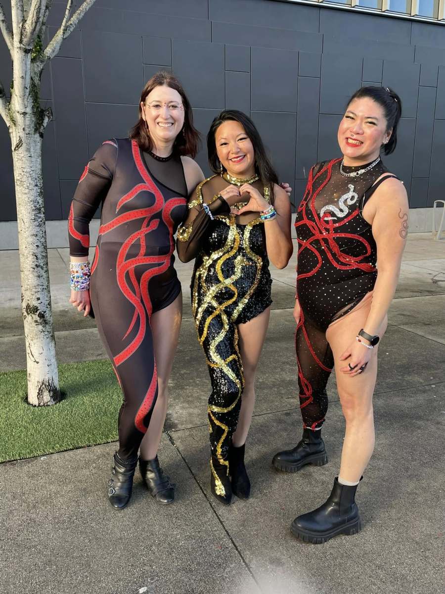 Reputation sisters