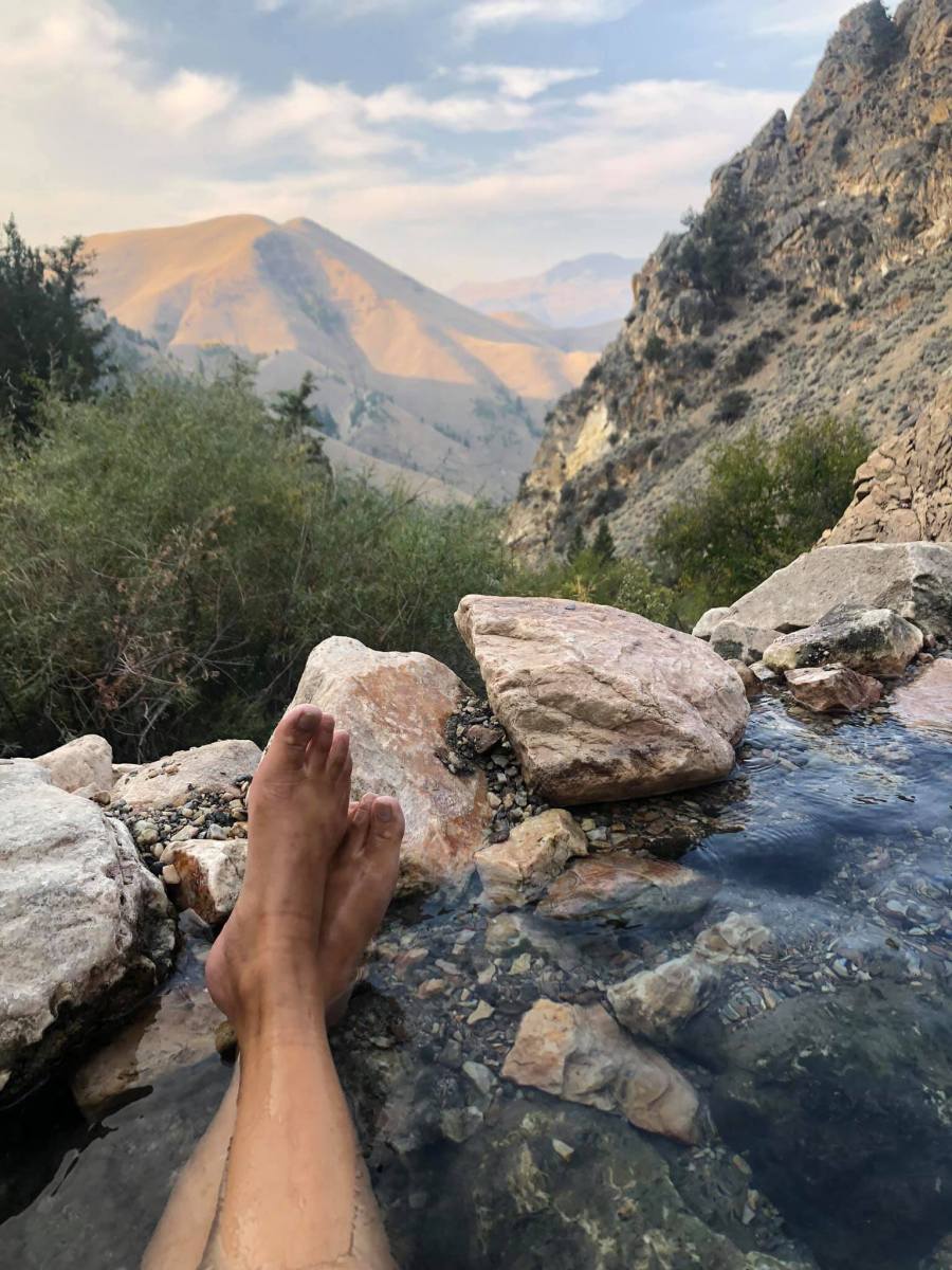 Goldbug Hot Springs