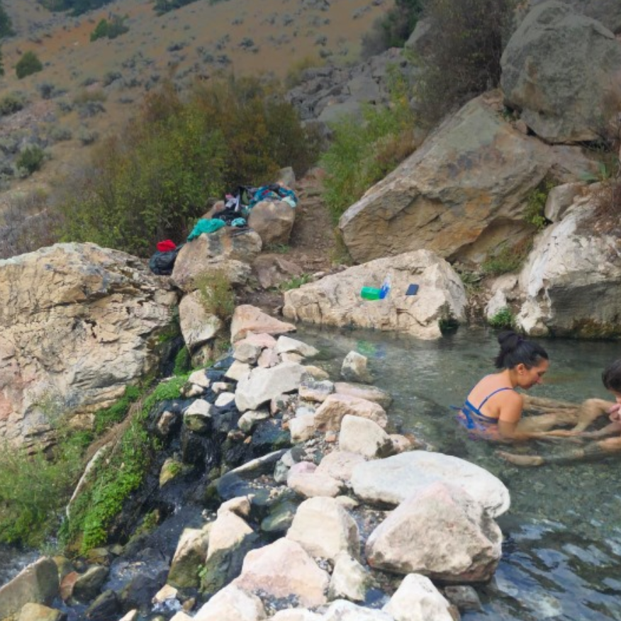 Goldbug Hot Springs