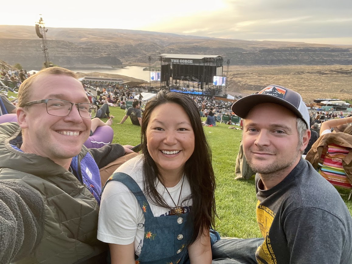 Sturgill Simpson at The Gorge
