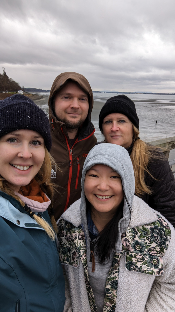 Day trip to Canada