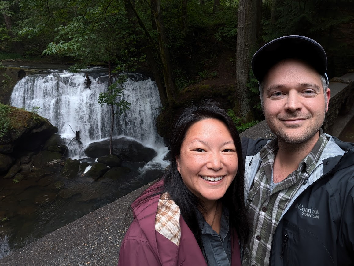 Whatcom Falls Whatcom Falls