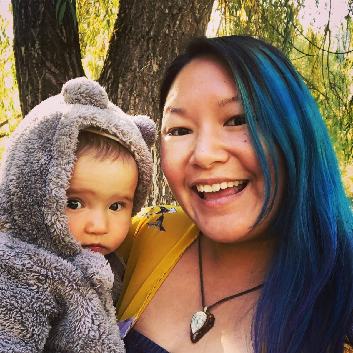 Bear Suit Irie