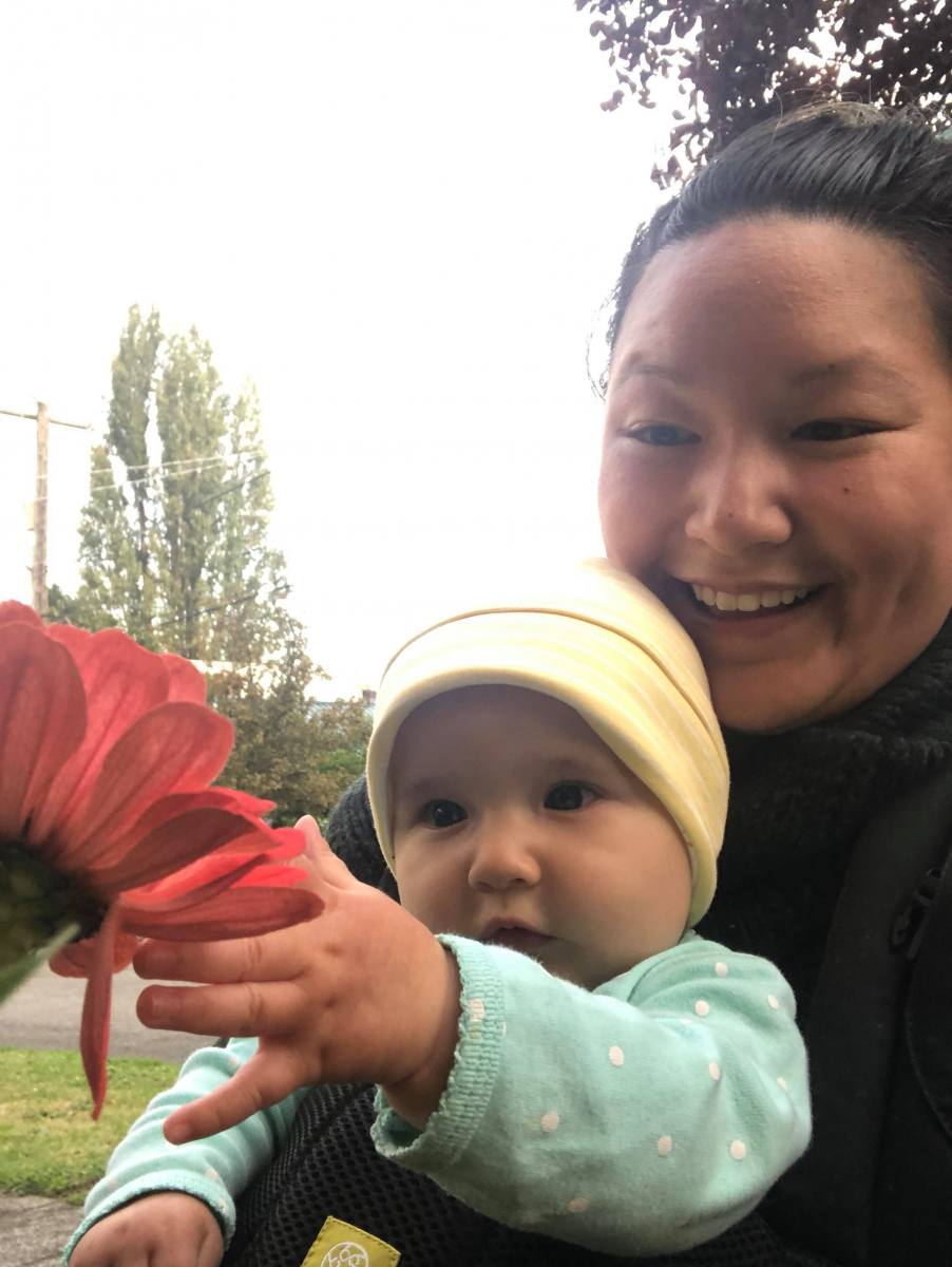 First unsupervised walk with Irie