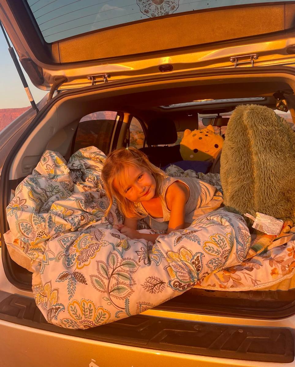 Irie in Lambo 2024